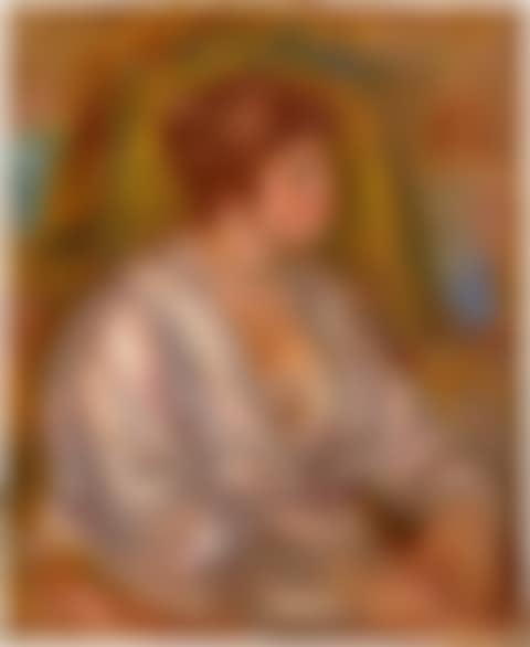 Femme en buste (preview)