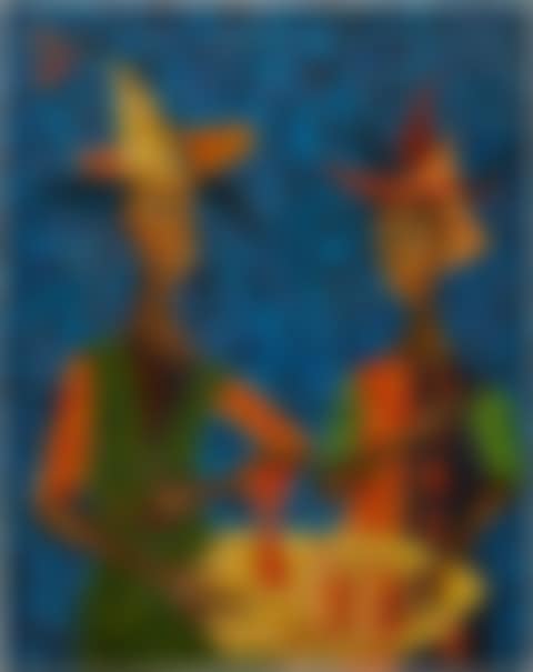 Arlequines (preview)