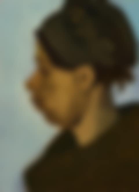 Tête de paysanne (preview)