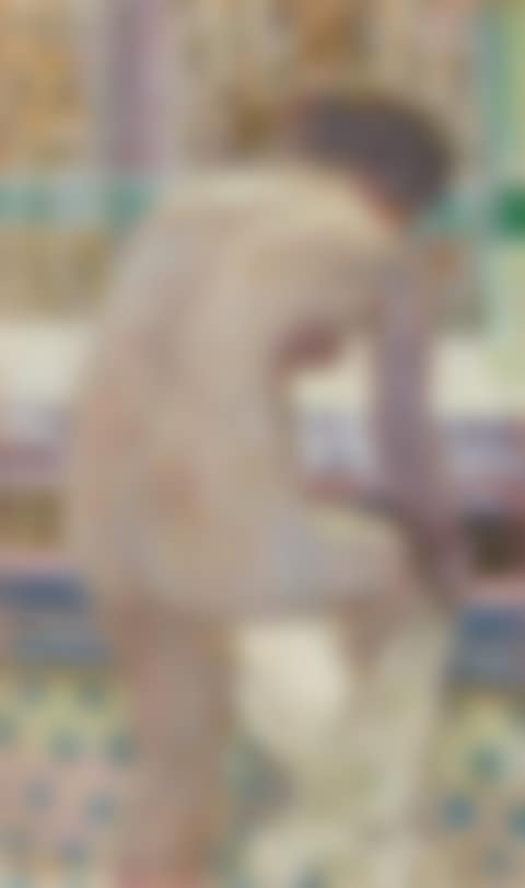 Nu s"habillant (preview)