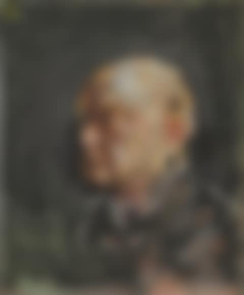 Study of Sir Winston Churchill (preview)