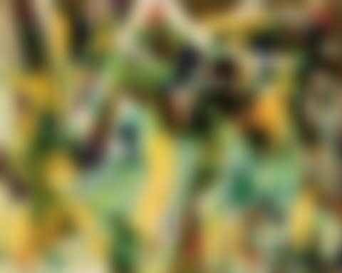 Village scene in Belgian Congo (preview)