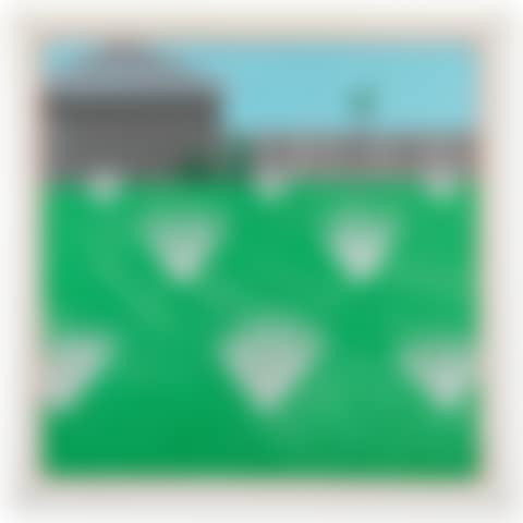 A Lawn Being Sprinkled (preview)