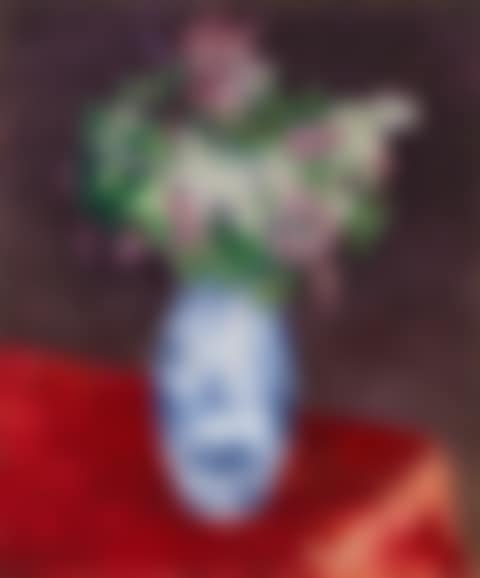 Lilas dans un vase (preview)