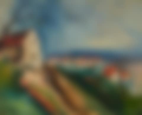 Paysage à Mériel (preview)