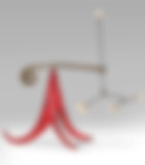 Curly Red Tail (preview)