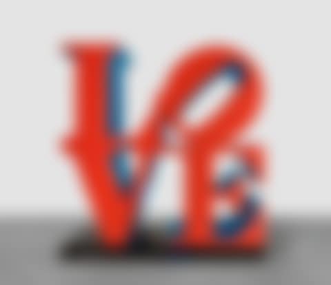 LOVE (Red Faces Blue Sides) (preview)