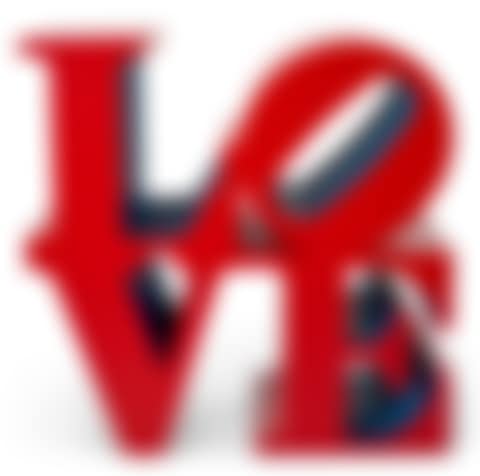 LOVE (Red Outside Blue Inside) (preview)