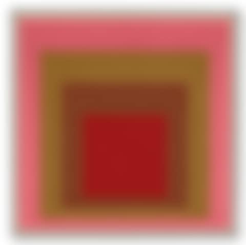 Homage to the Square: Restrained Glow (preview)