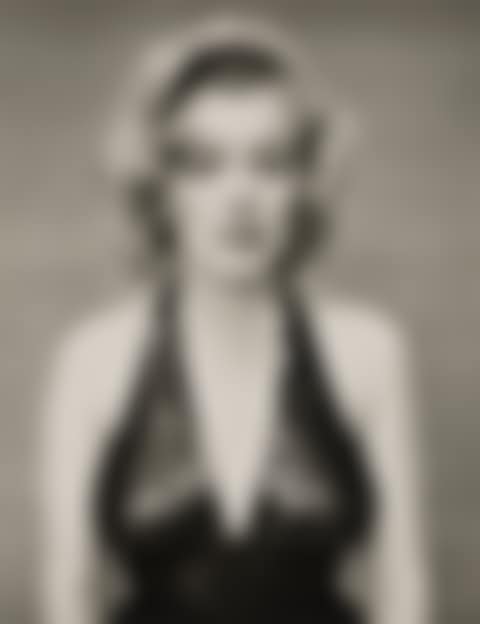 Marilyn Monroe, Actress, New York City, 1957 (preview)
