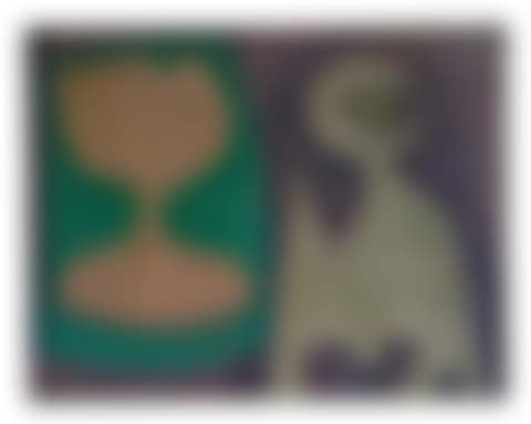 Bird and Woman (preview)