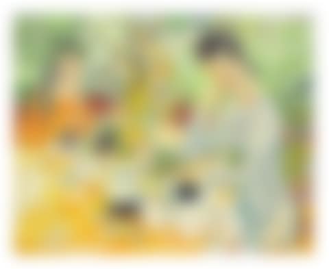 Le dessert (preview)