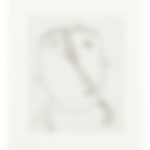 One Plate, from Untitled (Littmann p. 156) (preview)