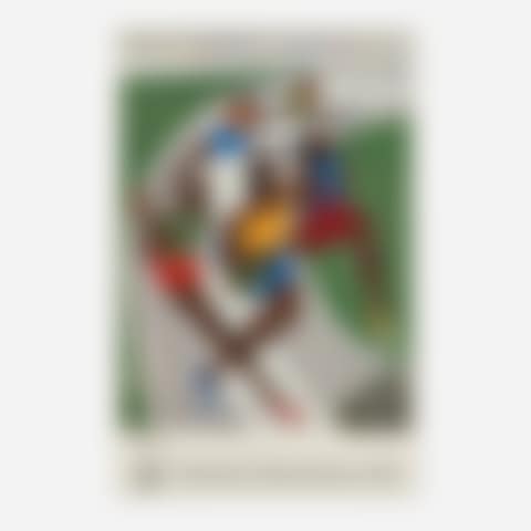 1972 Munich Olympics poster (preview)