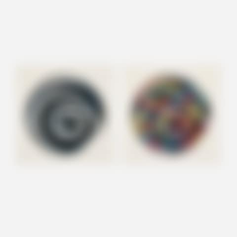 Two works from the Message of Peace portfolio (preview)