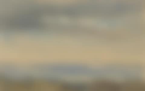 Wolkenstudie mit Flusslandschaft (”Cloud Study with River Landscape”) (preview)