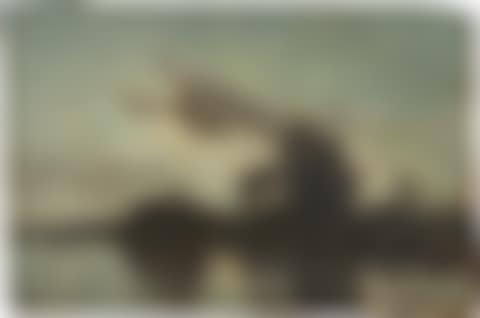 Stormy sky (Ciel d" orage). (preview)
