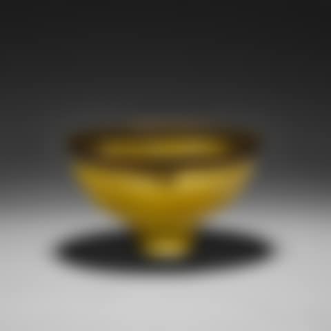 Yellow Footed Bowl (preview)