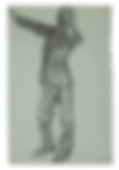 Stretching Man (preview)