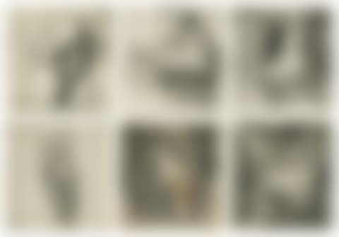 Six Drypoints of the Nude (preview)