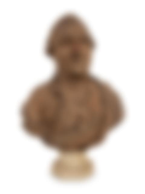 A French Terracotta Bust of a Gentleman (preview)
