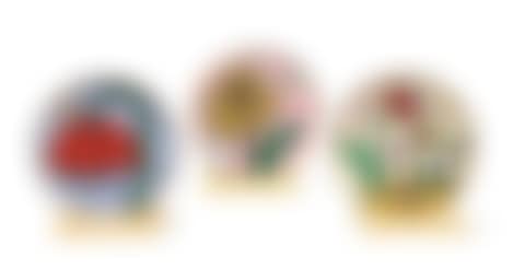 Red Flower; Yellow Flower; Flower (a set of 3) (preview)