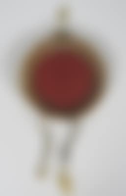 Rotes Wachssiegel von Kaiser Leopold I (preview)