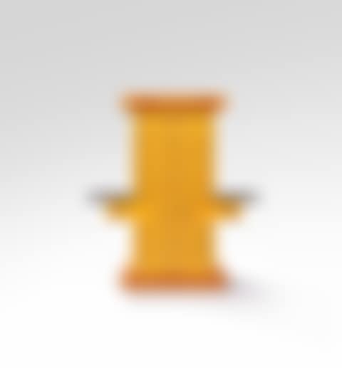 Mobile Giallo chest of drawers, Bharata series (preview)