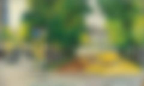”Unter den Linden mit Blick auf das Brandenburger Tor, Berlin” (preview)