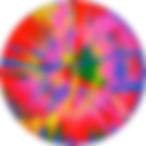 ”Beautiful, Brilliantly Successful, Impromptu, Extremely Short Explosion Painting” (preview)