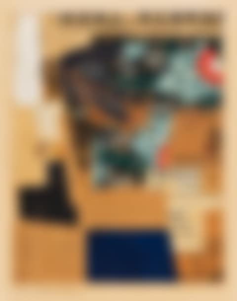 Uviolett; Merzzeichnung (preview)