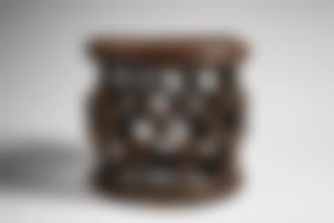 Bamileke Stool, Grassfields, Cameroon (preview)