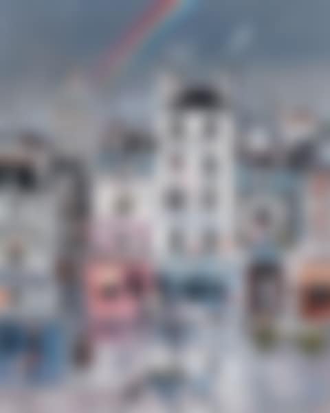 Lightening in Paris (preview)