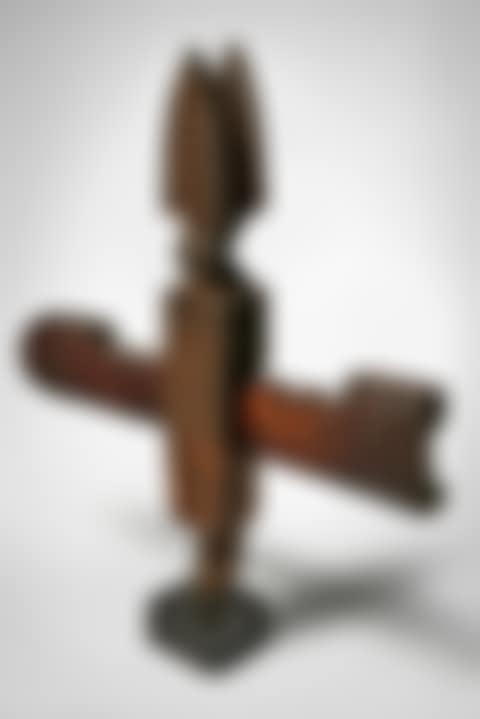 Bamana Door Lock, Mali (preview)