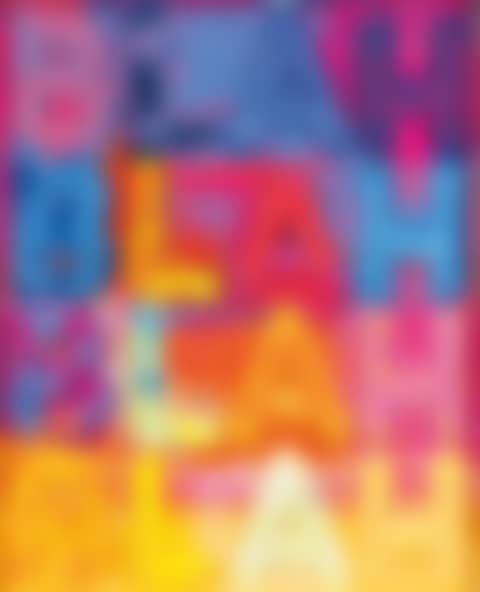 Blah, Blah, Blah (preview)