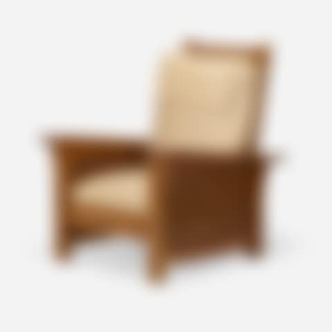 Slatted Morris chair (preview)