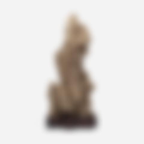 (scholar"s rock) on stand (preview)