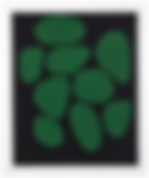 Woodcut green (preview)