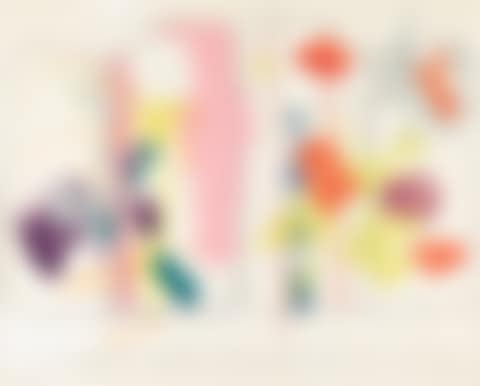 Double Apple Palette with Gingham . (preview)