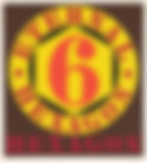 Eternal Hexagon . (preview)