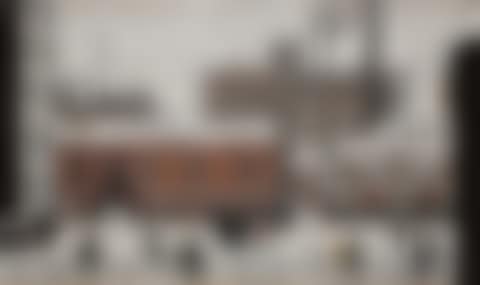 A Factory Town under Snow (preview)