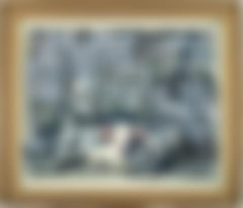 The Leopard and Lamb (preview)