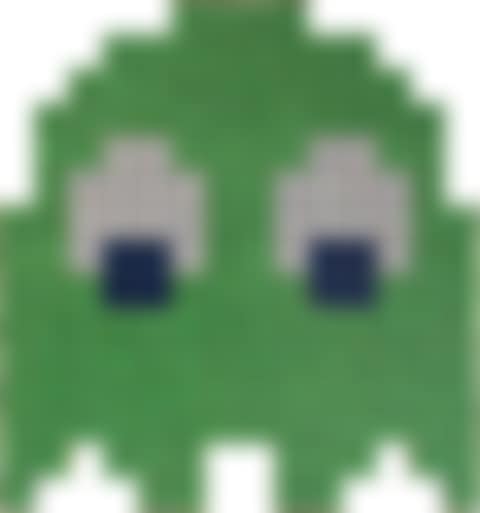 Rubik Green Ghost (preview)