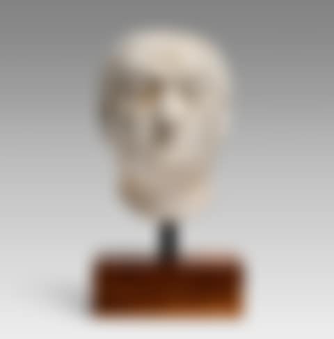 Ritratto di Massimo Campigli; "PORTRAIT OF MASSIMO CAMPIGLI" (preview)