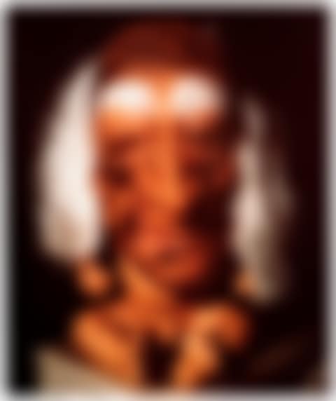 Mask Over Baby Doll; "MASK OVER BABY DOLL" (preview)