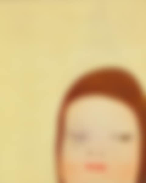 The Girl with Black Eye (preview)