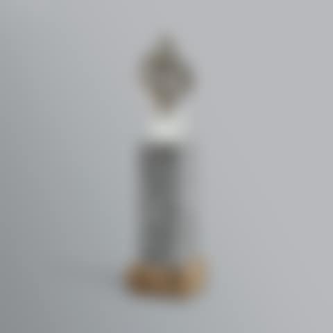 Hexahedral Artifical Rock - Artifical Rock No. 164 (preview)