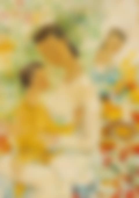 Mère et enfant (Mother and Child) (preview)