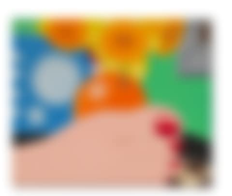 Study for Bedroom Painting #3 (preview)