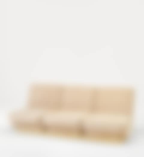 Rare "Quick-Change" Sofa, from the "Plurimi" series (preview)
